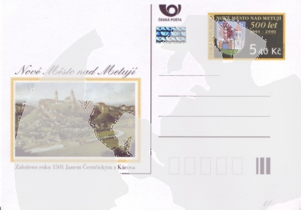 CDV 068 ** - 2001